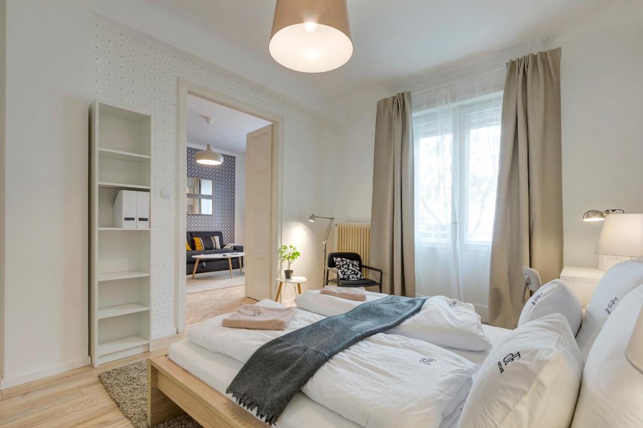 Galya Apartment بودابست المظهر الخارجي الصورة
