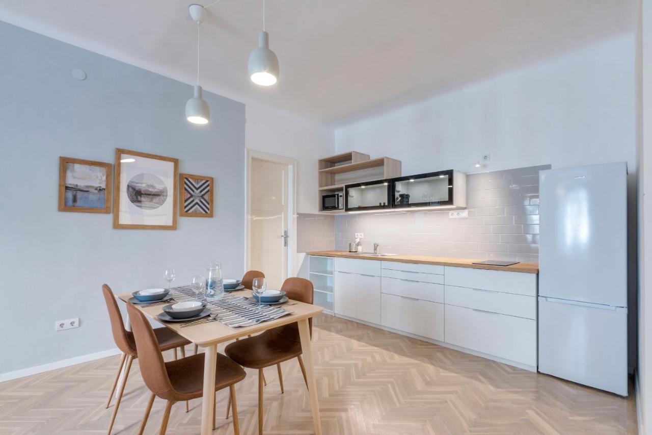 Galya Apartment بودابست المظهر الخارجي الصورة