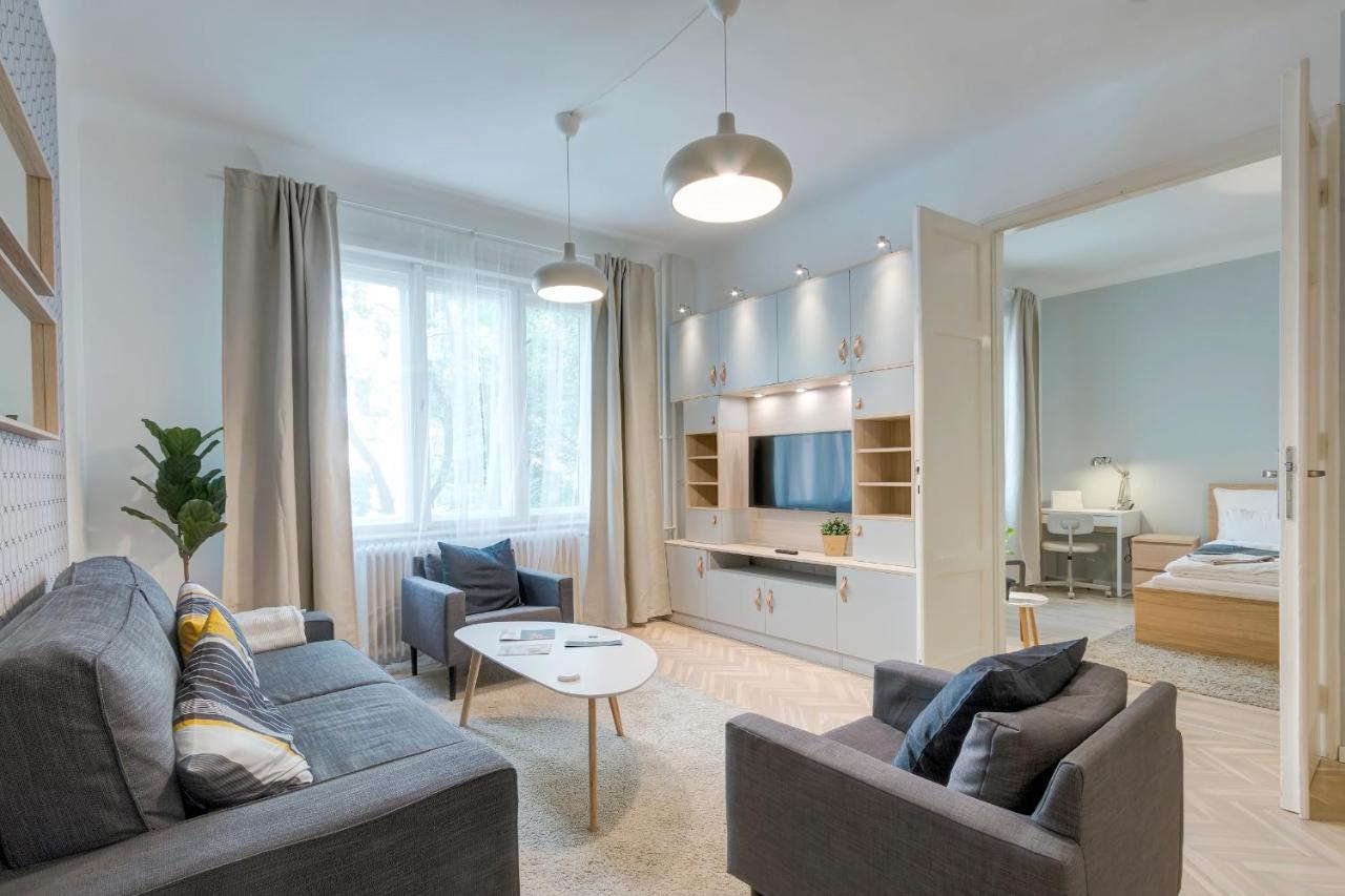Galya Apartment بودابست المظهر الخارجي الصورة