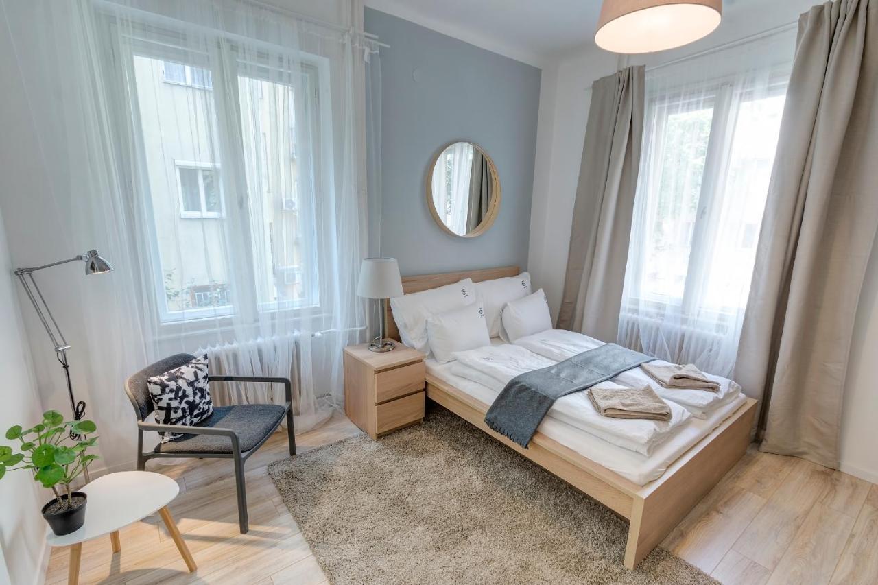 Galya Apartment بودابست المظهر الخارجي الصورة
