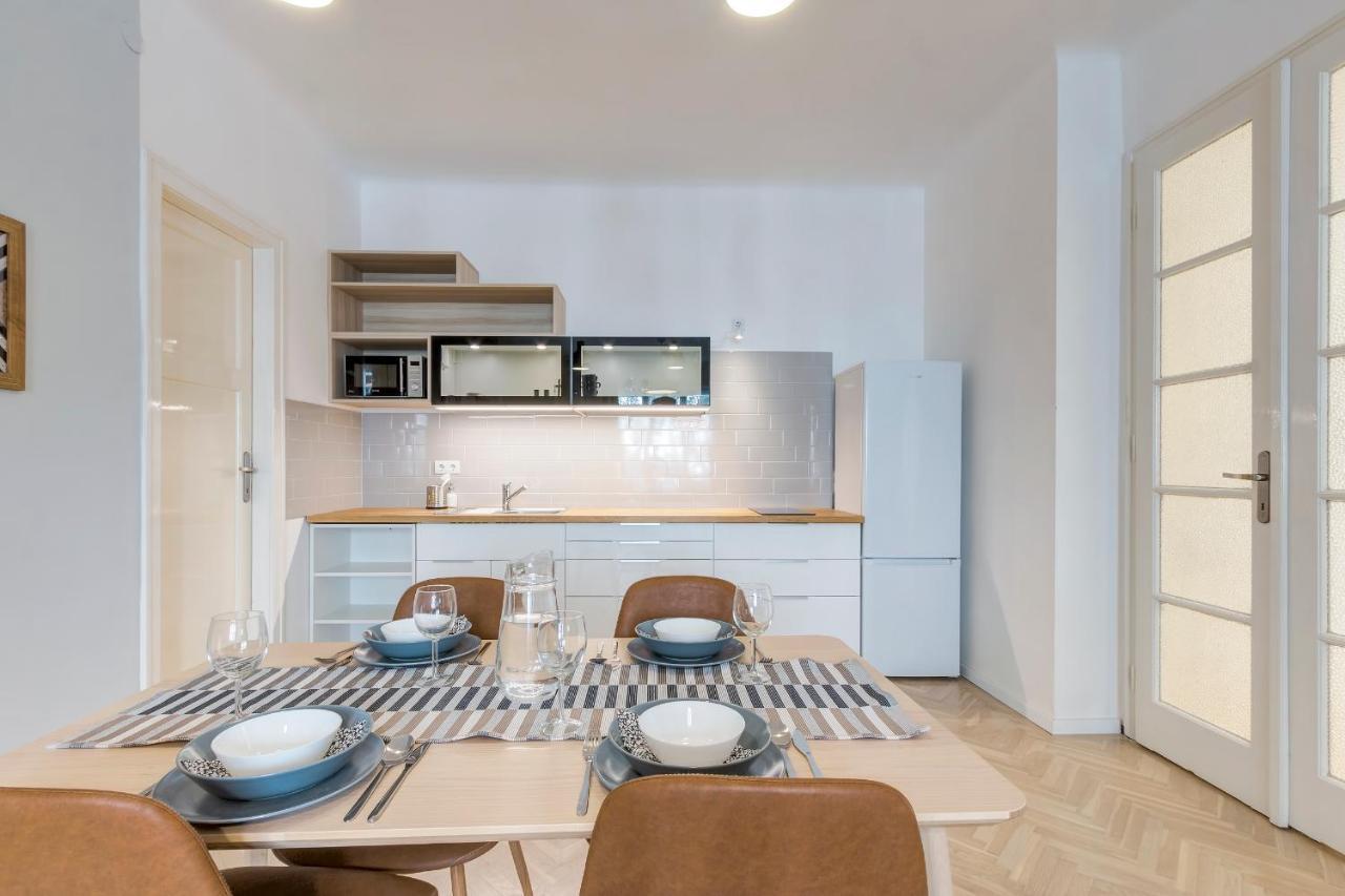Galya Apartment بودابست المظهر الخارجي الصورة