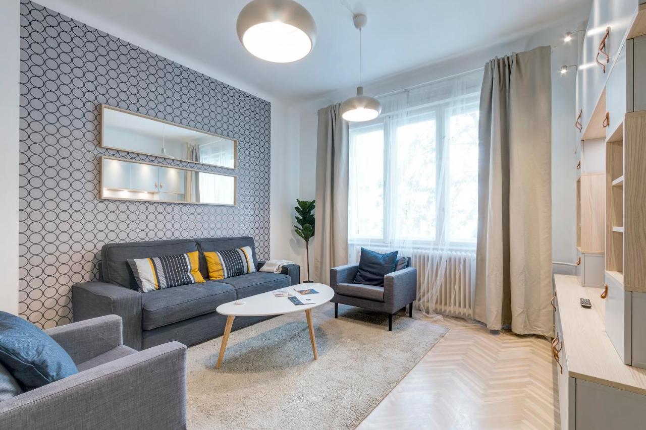Galya Apartment بودابست المظهر الخارجي الصورة