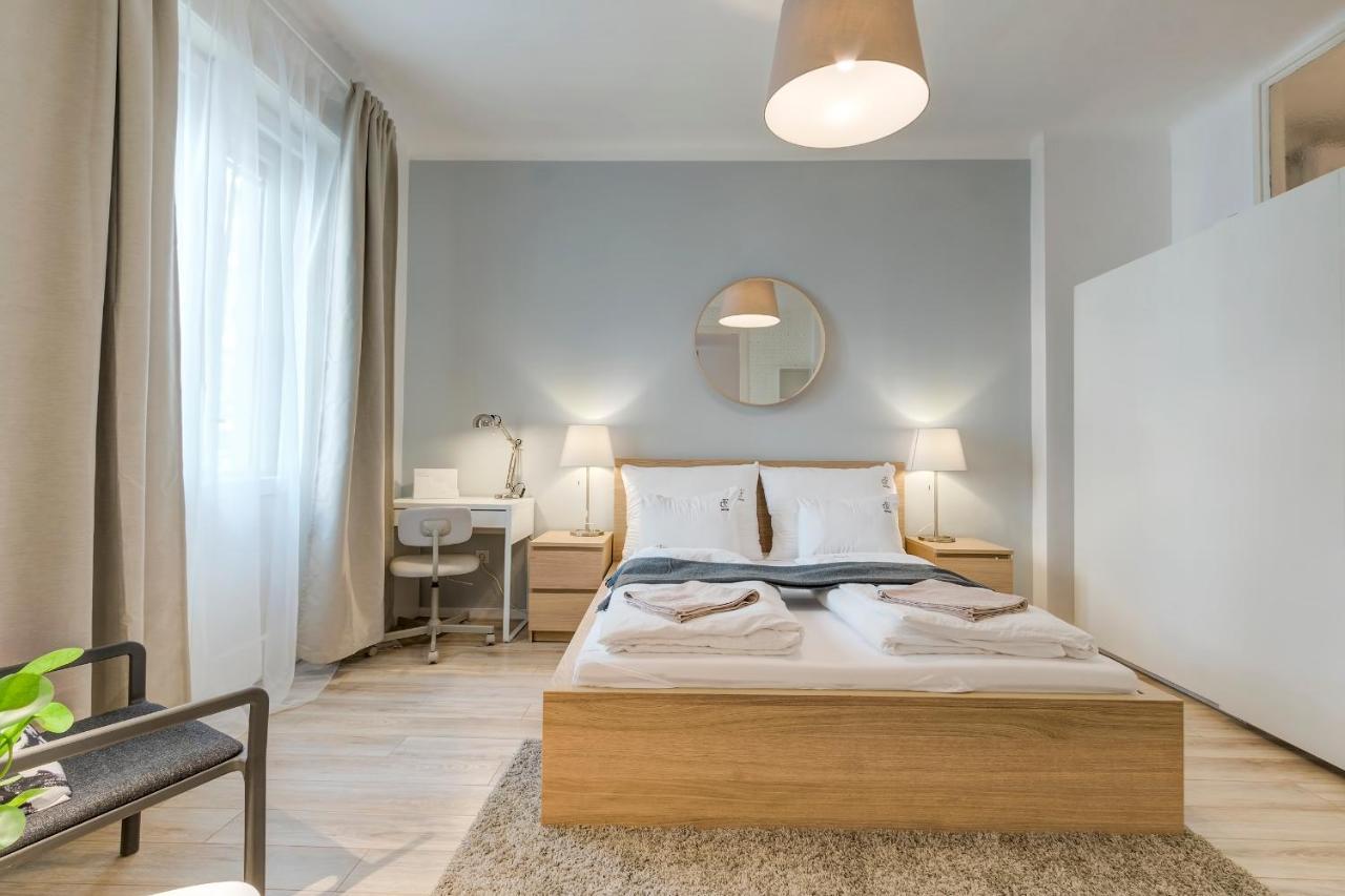 Galya Apartment بودابست المظهر الخارجي الصورة